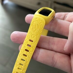 Minions Fitbit